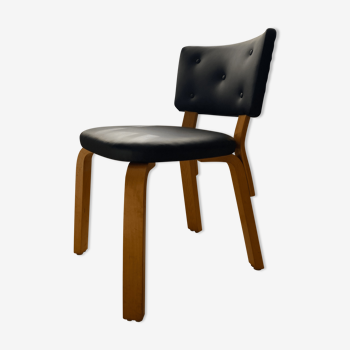 1940s Finnish Dining Chair by Alvar Aalto, Model 62