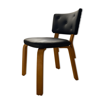 1940s Finnish Dining Chair by Alvar Aalto, Model 62