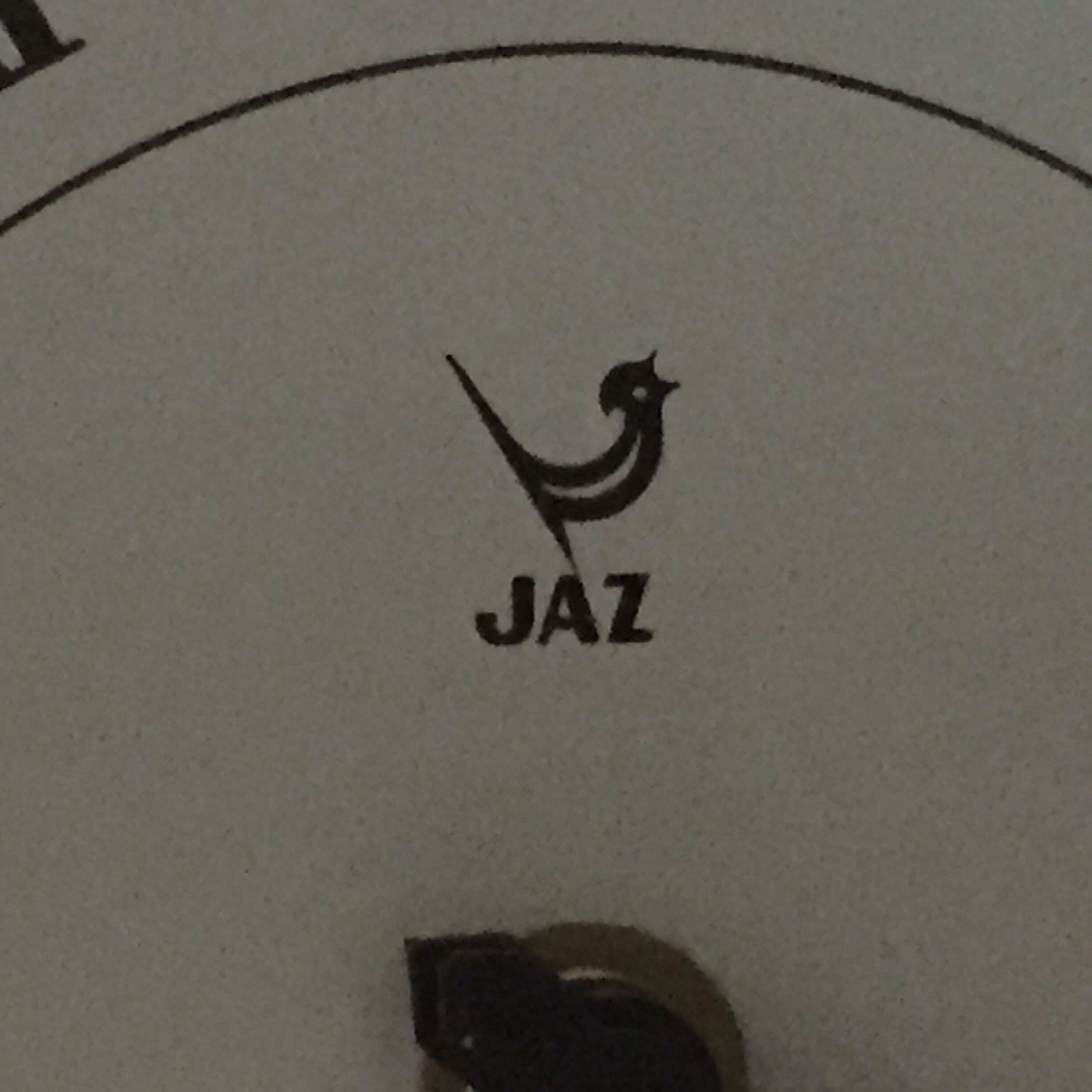 Jaz clock