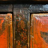 Antique Chinese low sideboard