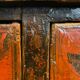 Antique Chinese low sideboard