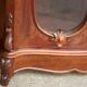 Elegant Napoleon 3 mahogany and veneer sideboard