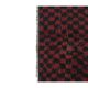 Vintage handmade Turkish rug 97x194 cm