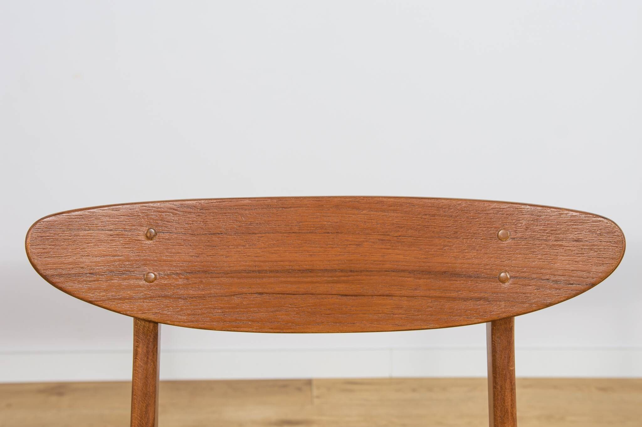 Chaises de salle à manger Mid-Century Modèle 210 de Farstrup Møbler, années 1960, ensemble de 6