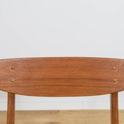 Chaises de salle à manger Mid-Century Modèle 210 de Farstrup Møbler, années 1960, ensemble de 6