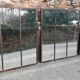Miroir industriel