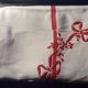 Nappe ancienne brodée en kelsch