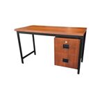 Vintage wooden desk Pastoe EU01 Cees Braakman