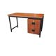 Vintage wooden desk Pastoe EU01 Cees Braakman