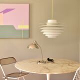 Chrome Christian Dell Table Lamp 6556 by Kaiser Idell Bauhaus, Germany