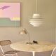 Chrome Christian Dell Table Lamp 6556 by Kaiser Idell Bauhaus, Germany