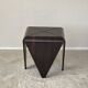 Petalas Side Tables by Jorge Zalszupin, Rosewood