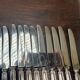 Wiskerman cutlery for 12 people - 127 pieces.