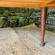 Enfilade scandinave en teck