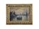 French school oil on canvas important gilded frame early 20th century