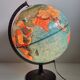 Mappemonde globe terrestre 1983