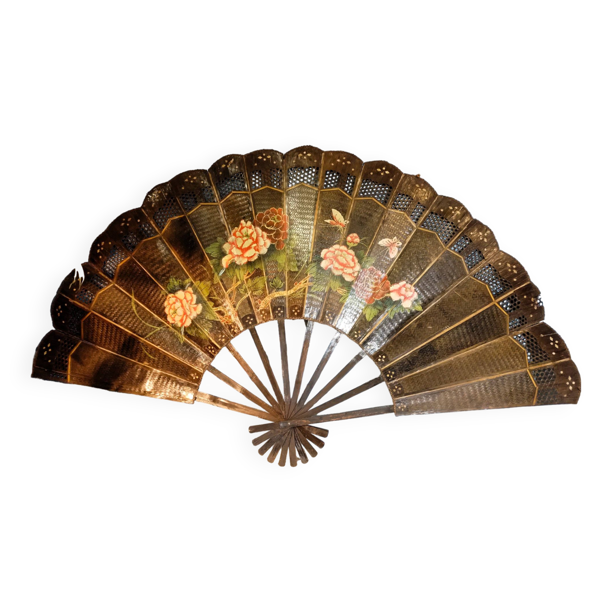 Wall fan 1950s