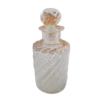 Baccarat bottle