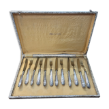 Dessert service 12 pieces Rostfrei Solingen