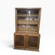 Vintage wooden display cabinet/shelf/wardrobe
