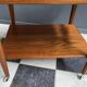 Teak serving trolley by Niels Otto Moller Denmark 1960s Old store stock