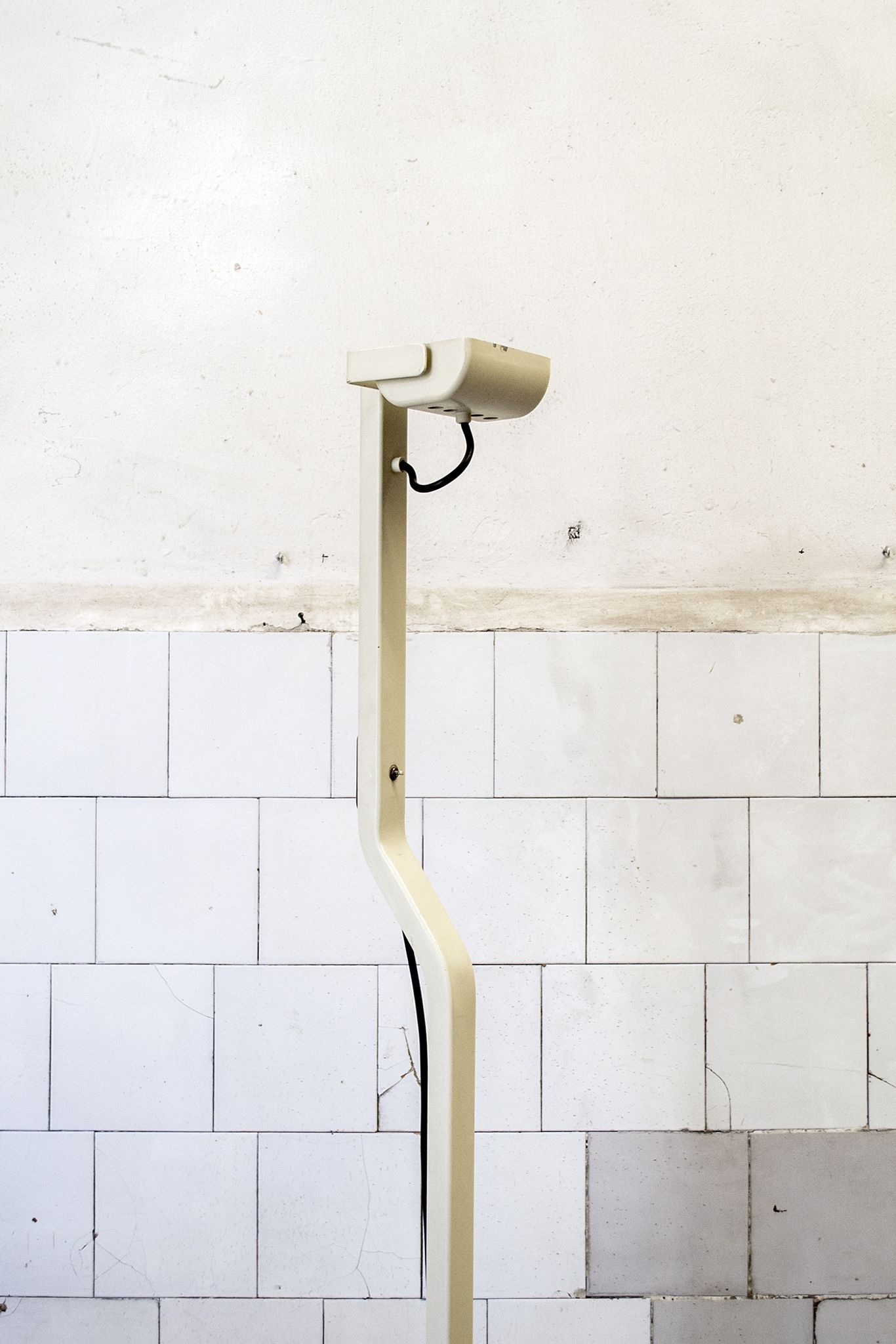Sirio T floor lamp by Kazuhide Takahama for Sirrah, Italy, 1977