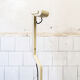 Sirio T floor lamp by Kazuhide Takahama for Sirrah, Italy, 1977