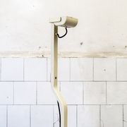 Sirio T floor lamp by Kazuhide Takahama for Sirrah, Italy, 1977
