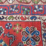 Hand-knotted persian wool rug