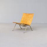 Poul Kjaerholm ‘PK22’ fauteuil cognac for EKC