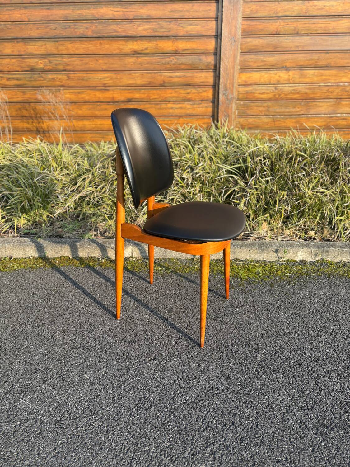 Set of 6 Baumann Pegasus chairs