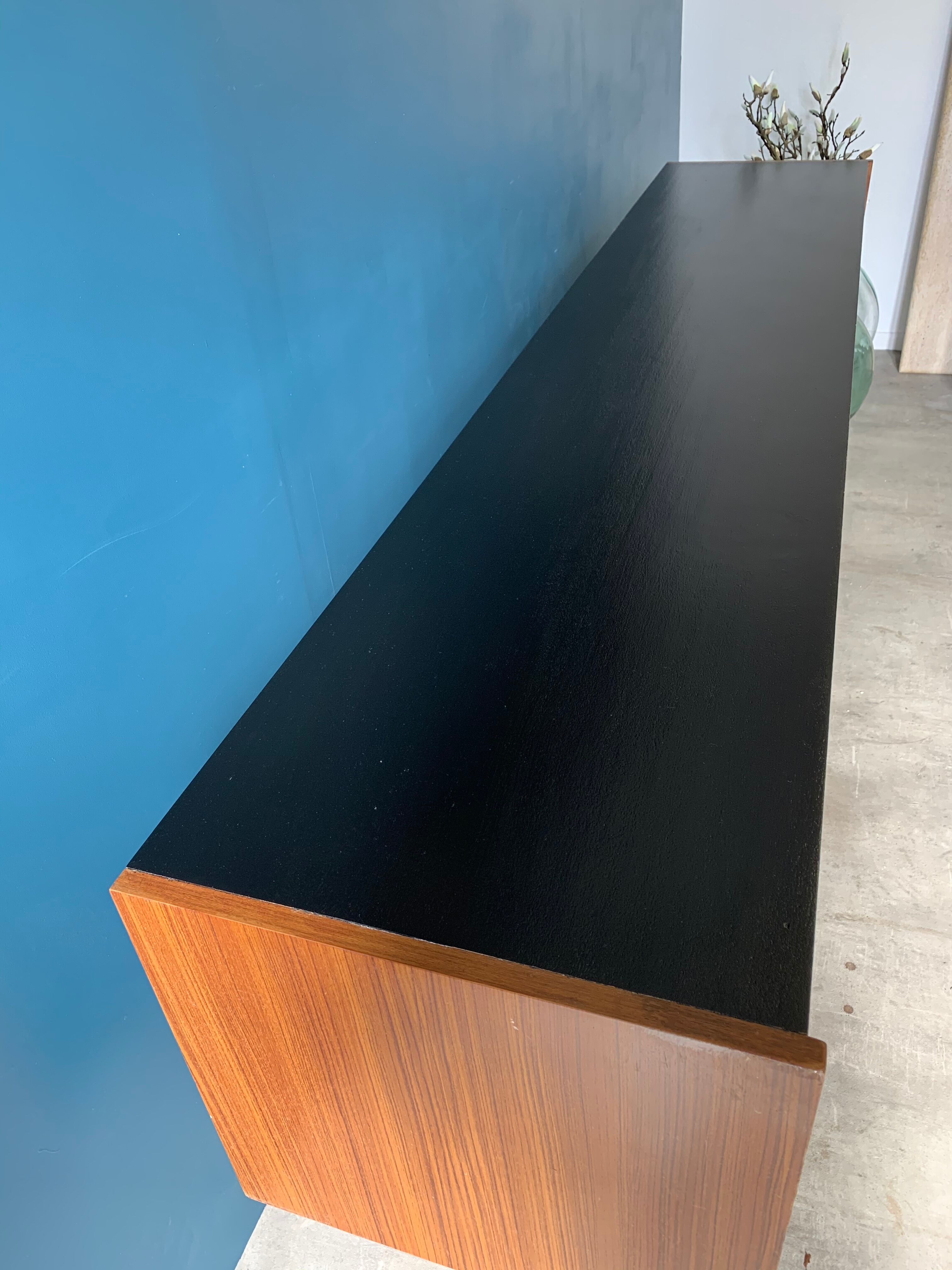 Vintage 220cm sideboard