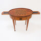 Table bouillotte style Louis XVI, France, 1800s