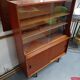 Meuble vitrine style scandinave