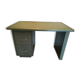 Office metal furniture an 50 loft deco 2 drawers 1 factory workshop tablet