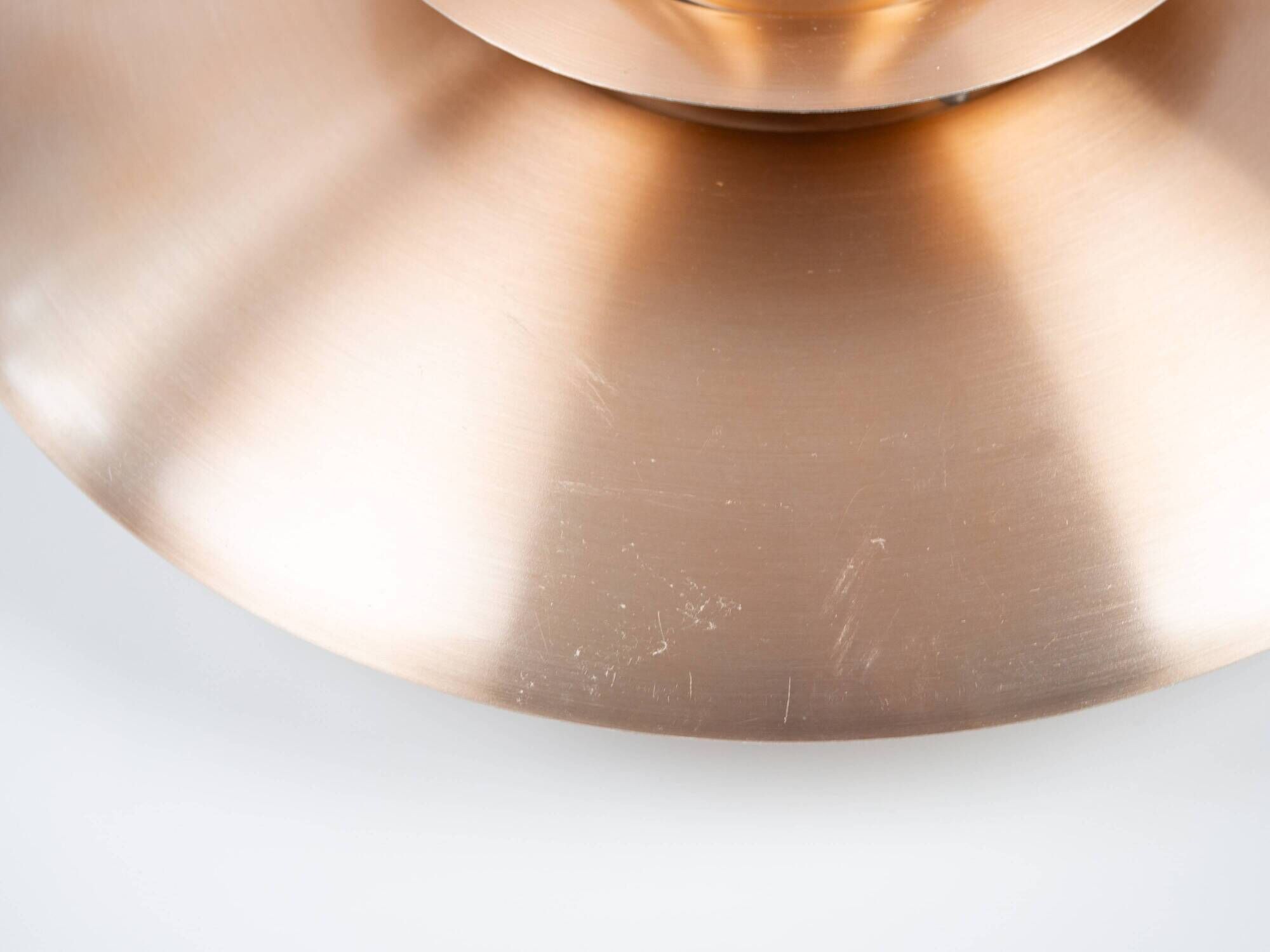 Vintage Danish pendant lamp by Fog og Morup, 1960s.