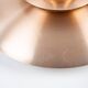 Vintage Danish pendant lamp by Fog og Morup, 1960s.