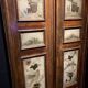 Painted Doors, Northern Italy XVII