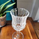 Cristal d'Arcques Opera water glass