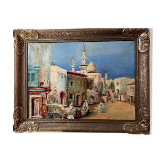 Orientalist painting nineteenth