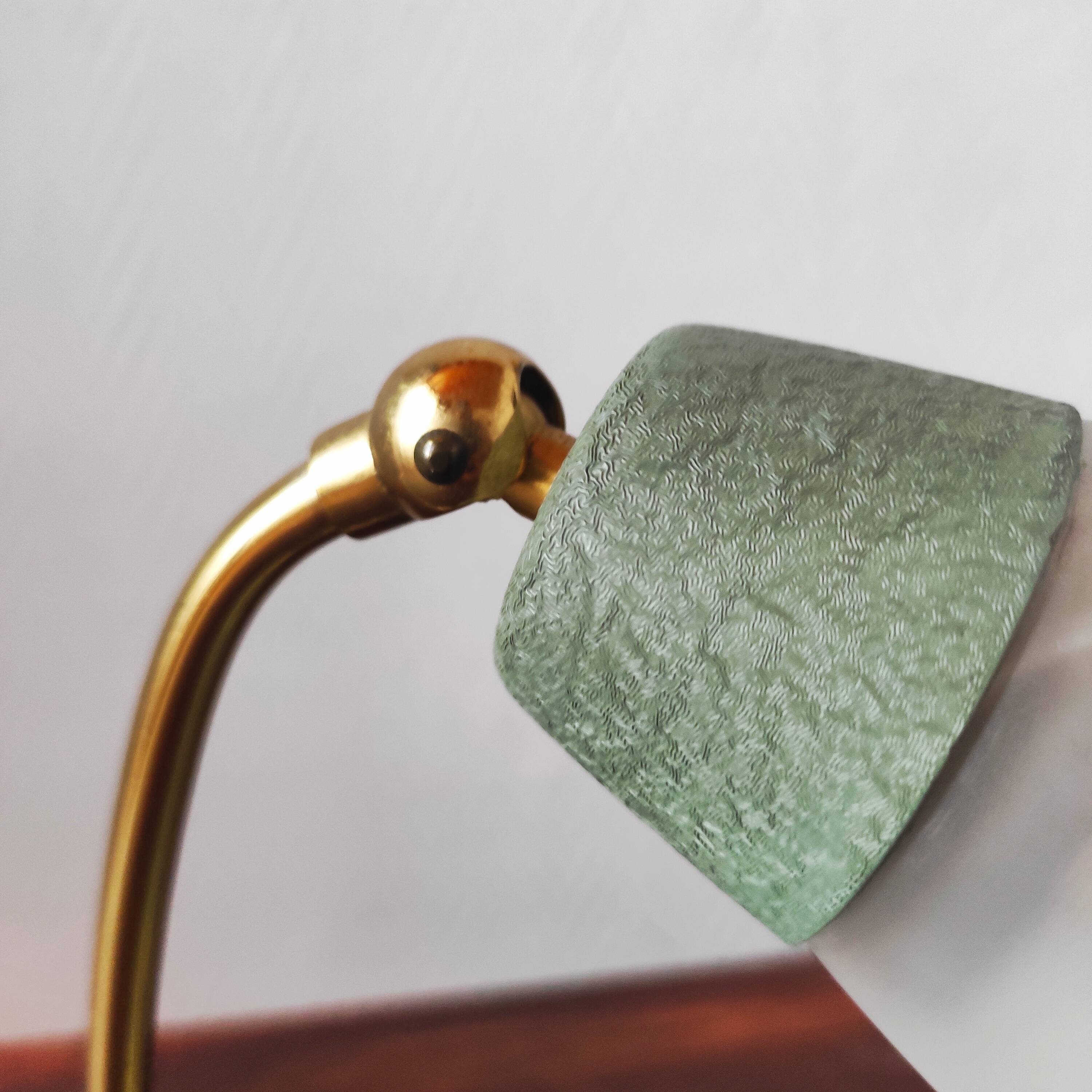 Pair of Mid-Century Bedside Lamps