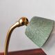 Paire de lampes de chevet Mid-Century