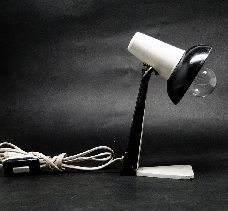 CLP Design - 1970s Night Lamp