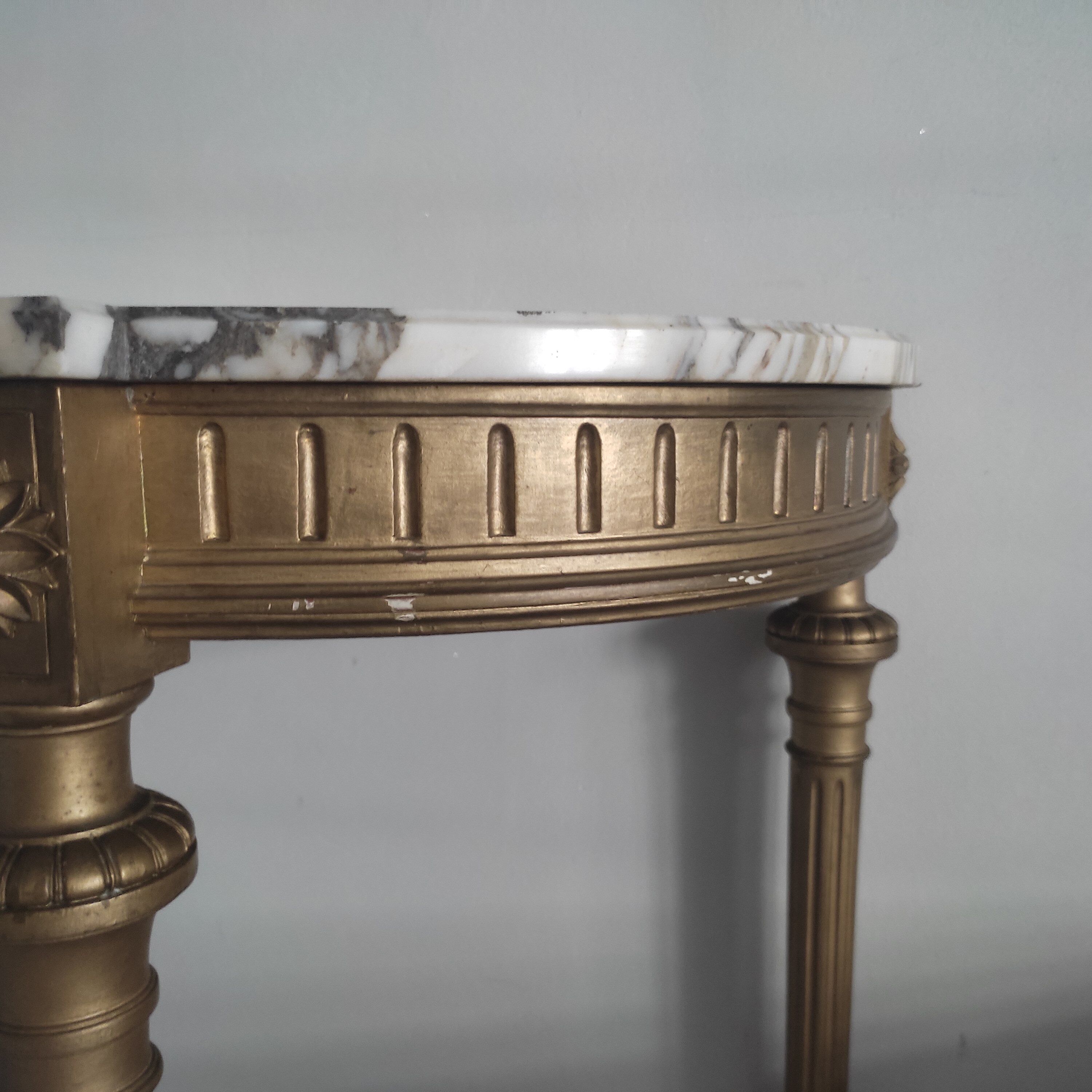 Console style louis XVI