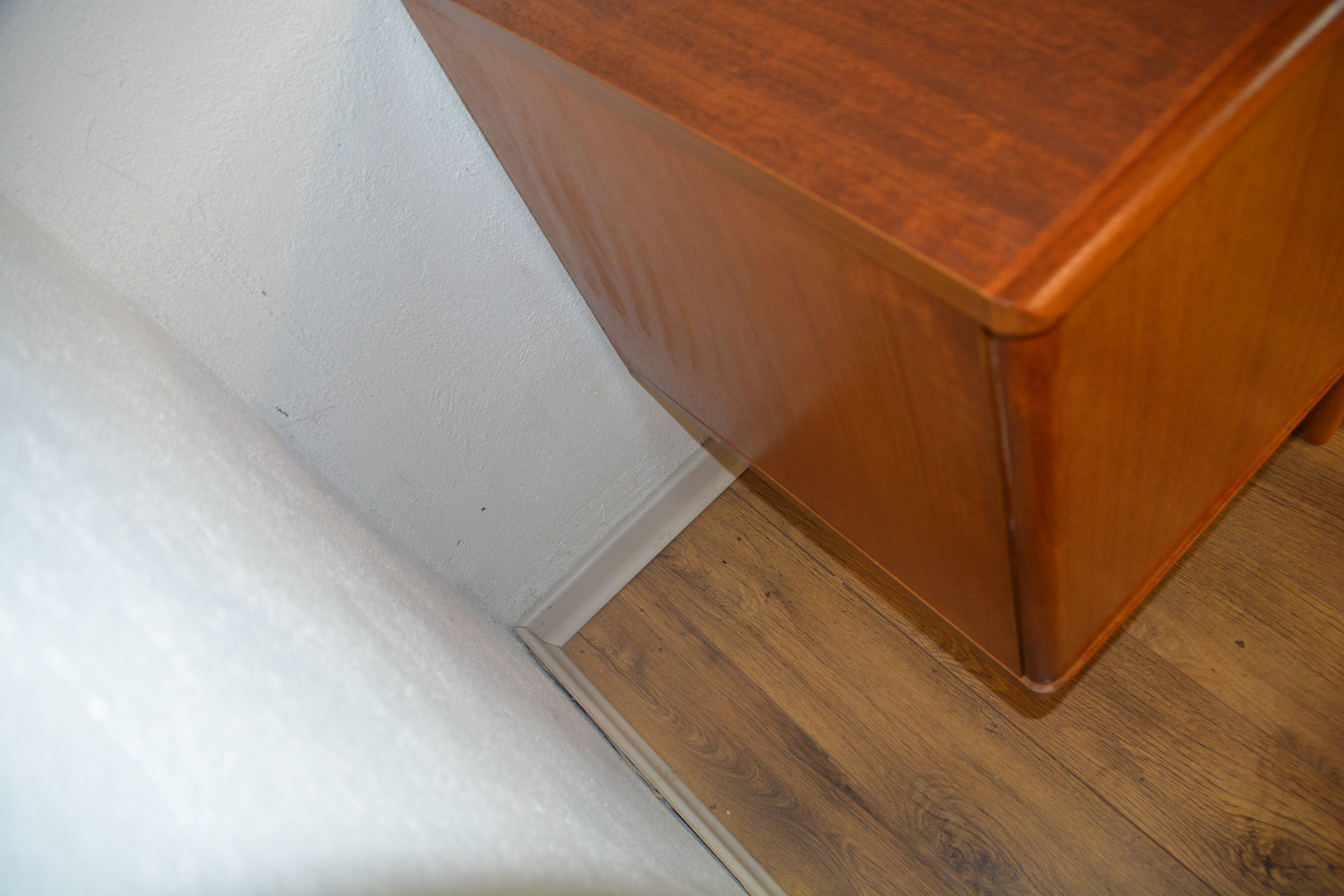 Scandinavian enfilade teak 1970