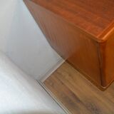 Scandinavian enfilade teak 1970