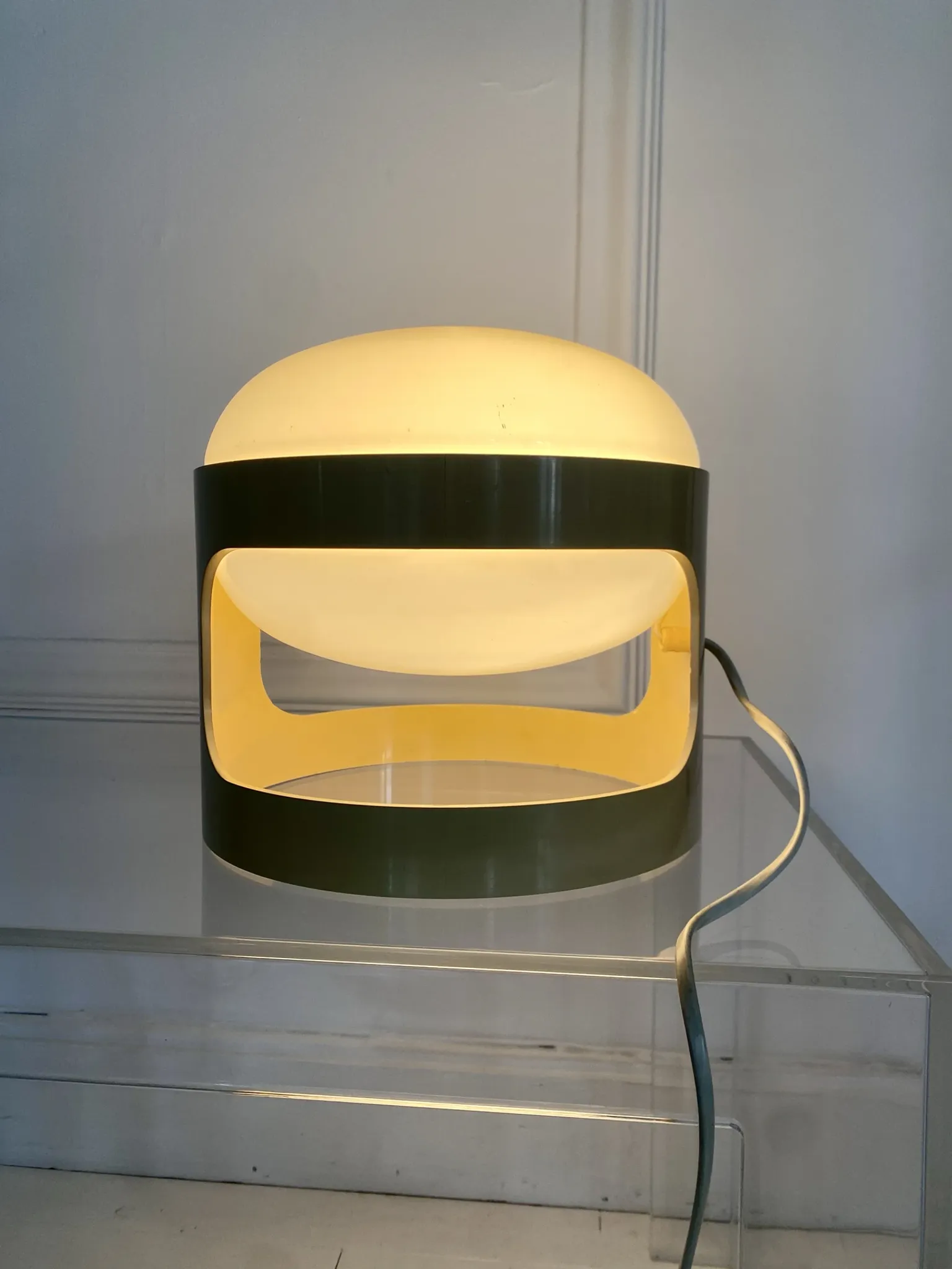 Lamp KD 27 by Joe Colombo for Kartell