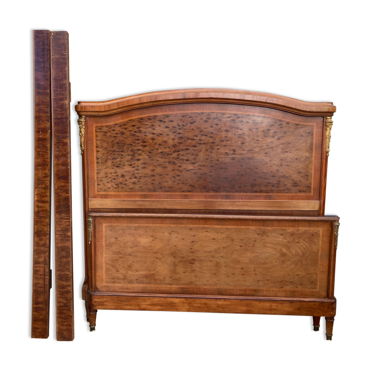 Louis XVI style double bed