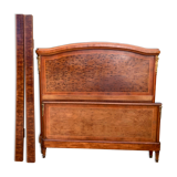 Louis XVI style double bed