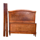 Louis XVI style double bed